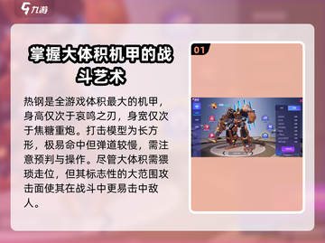 机动都市阿尔法🔥热钢强度分析，超强阵容必备！截图2