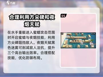 明日方舟蜜蜡模拟悖论🔥速通秘籍💎截图6