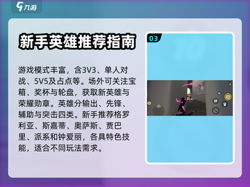 火力苏打🔥萌新必看！快速上手秘籍🎉截图4