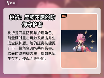 鸣潮🔥四星角色值得培养的有哪些？一文告诉你！截图5