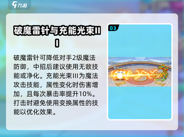 西普大陆手游🔥雷雨闪电蝎打法攻略⚡截图4