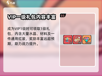 火源战纪🔥：VIP让你战力飙升，不充钱也能爽！截图4