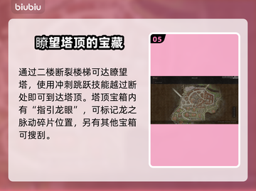 龙之信条2🔥斯温故事线互动全攻略！🎮截图6