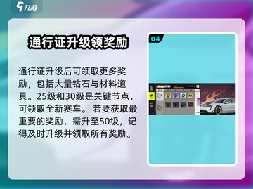 极品飞车集结通行证🔥超全玩法攻略来了！截图5