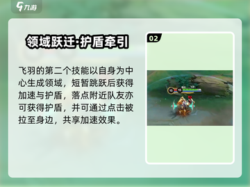 决胜巅峰飞羽🔥超神技巧大揭秘！✨截图3