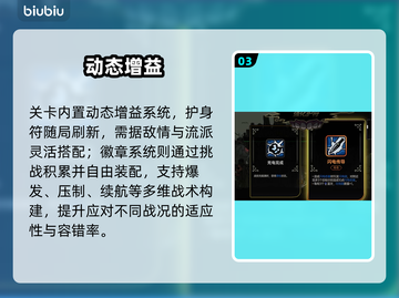 《绝地鸭卫》开荒神级角色推荐🔥截图4