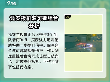 绝区零🔥扳机技能超详解，机制曝光必看！截图5