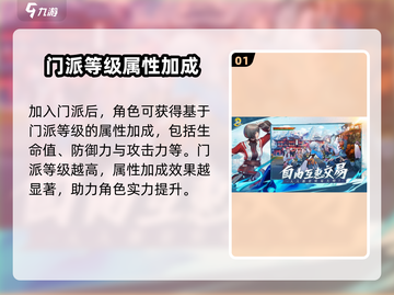剑灵2🔥门派活动全攻略：玩法大揭秘！截图2