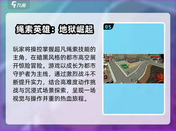 🎮蜘蛛侠游戏2025🔥必玩清单来袭！💥截图6