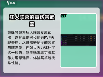 创世战车🔥高性价比武器推荐，玩家必备！截图2