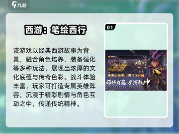 2024必玩剧情向游戏🔥这些神作你绝对不能错过！🎮截图2