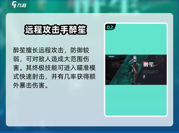 归龙潮🔥最强角色推荐，快来看看谁最厉害！截图3