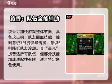 女神异闻录5X：坂井绫香🔥值得抽吗？答案在这里！截图3