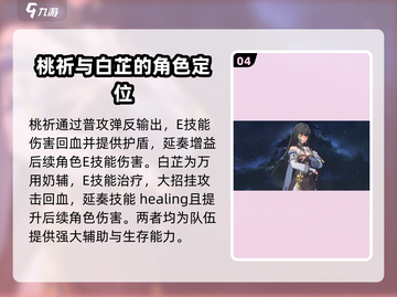 鸣潮🔥全人物图鉴，共鸣者资料大起底！🎮截图5