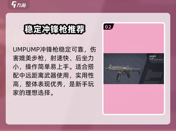 《远光84冲锋枪选它！🔥吃鸡神器推荐》截图3