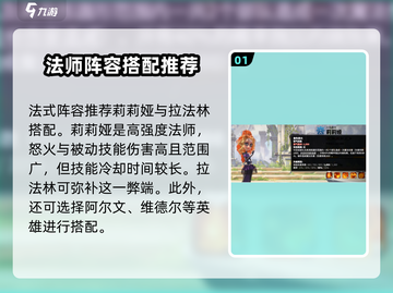 万龙觉醒🔥最强队伍搭配攻略来啦！截图2