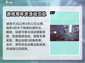 深空之眼🎉周年庆时间大曝光，速来围观！截图2