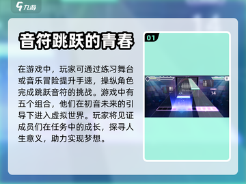 世界计划缤纷舞台🔥全角色介绍来啦！🎮截图2