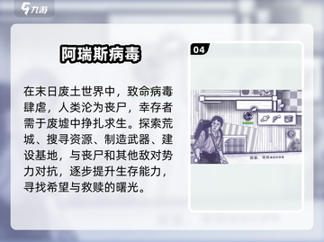 🔥2025生化危机类游戏合集💥🎮截图5