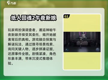 🔥2025最耐玩纸人游戏TOP榜💥截图3
