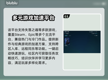 失落之魂延迟高？这份加速工具清单拯救你🎮🔥截图4