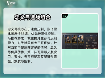 《三国谋定天下》共存队玩法大揭秘！💥截图3