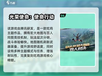 🔥2025吃鸡手游TOP10榜单出炉！🎮截图7