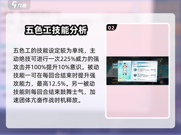 排球少年手游🔥五色工上阵搭配攻略来啦！截图3