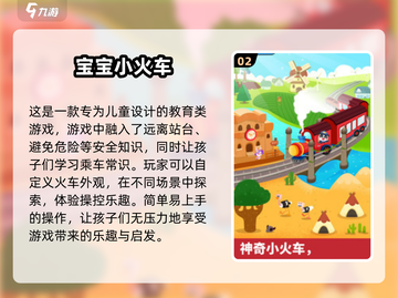 🔥2025最潮火车游戏合集💥火车迷不容错过！截图3