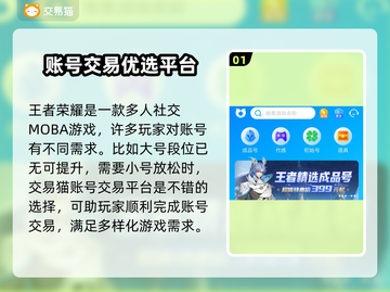 王者荣耀账号交易🔥正规平台推荐👇截图2