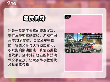 🔥2025最值得玩的赛车漂移游戏合集🚀截图5