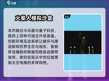 2025必玩沙盒游戏TOP10🔥高自由度神作推荐🎮截图9