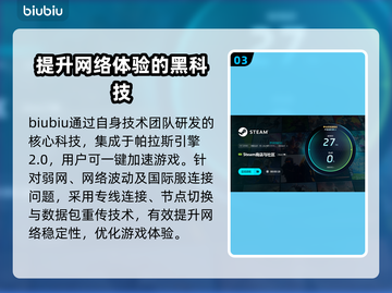 玩原神不卡顿🔥性价比高的加速器推荐👇截图4