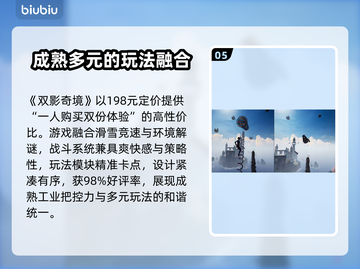 双影奇境🔥深度测评：游戏体验大揭秘！截图6