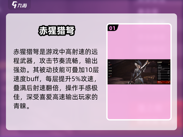 🔥《二重螺旋》赤猩突击枪太猛了！💥截图2