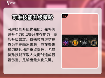 绝区零可琳核心技加点🔥超强攻略🌟截图3