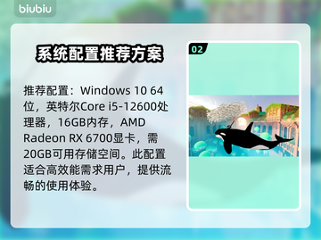 海之剑配置要求🔥低配电脑能玩《SwordoftheSea》吗？💡截图3