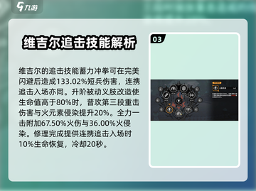 火环手游🔥维吉尔强度爆表，必看攻略！截图4