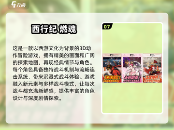 🔥2024必玩悟空游戏排行榜来袭！Monkey信徒速来探索✨截图8
