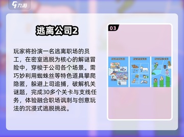 🔥2025最烧脑密室手游TOP榜💥截图4