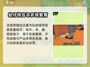 🎮《沙石镇时光》流浪养殖店位置大揭秘！📍截图3