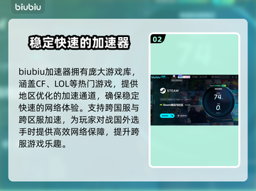 怪物猎人🔥荒野加速器推荐，玩MH必看！截图3