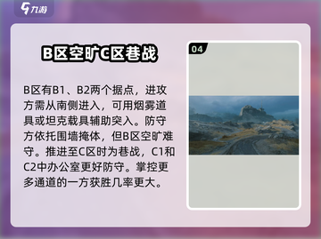 三角洲行动🔥大战场模式地图全攻略✅截图5