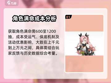 绝区零💥艾莲抽取成本揭秘！💰游戏党必看截图2