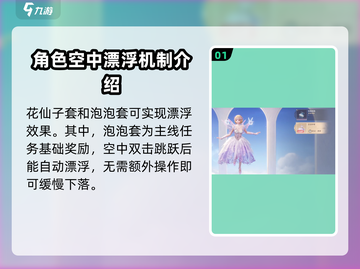无限暖暖🔥漂浮套装推荐，这款游戏必备✨截图2