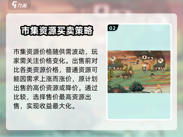 时光大爆炸市集功能全解析💥游戏党必看！截图3