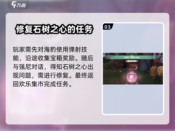 无限暖暖来吧🎉欢乐市集完美完成攻略🌟截图4