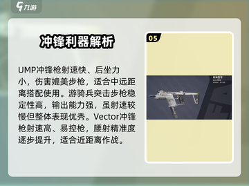 远光84手游枪械推荐🔥最强装备攻略💥截图6