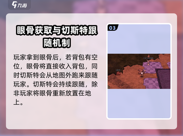 饥荒新家园：快速找到眼骨的秘密💎截图4