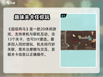 超级鸡马手游🔥玩法揭秘，不玩你亏了！截图2
